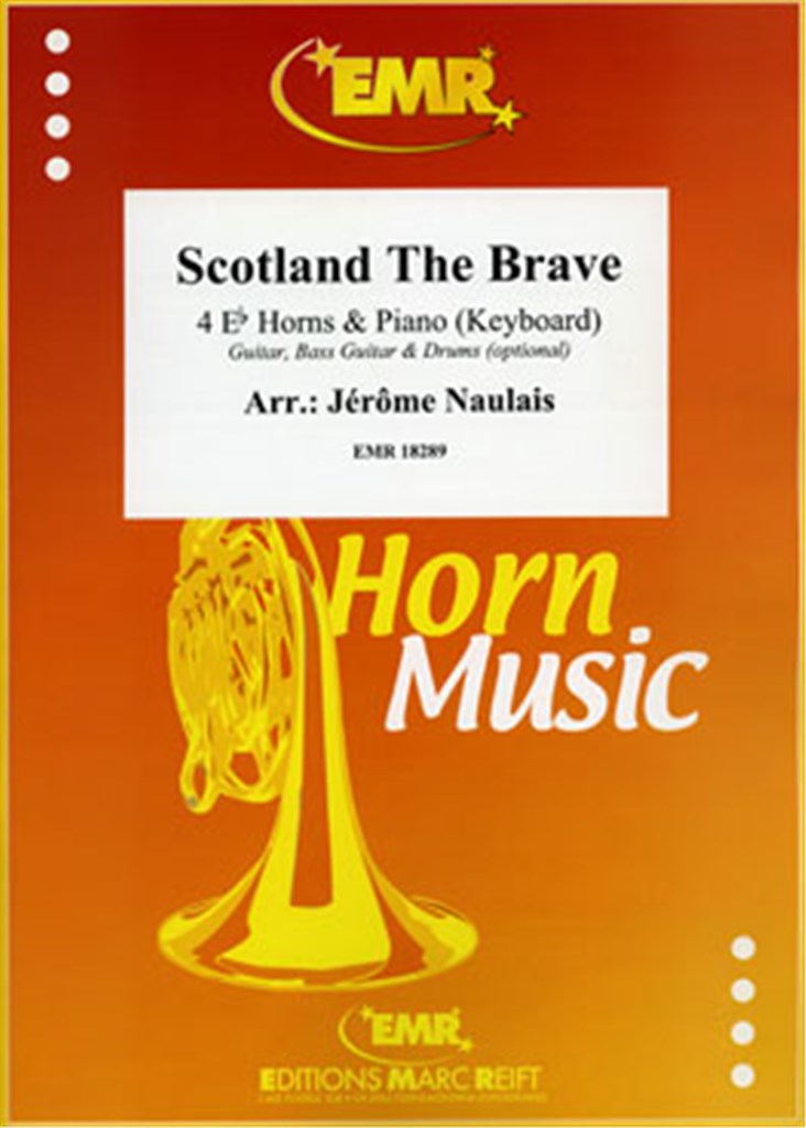 Scotland The Brave